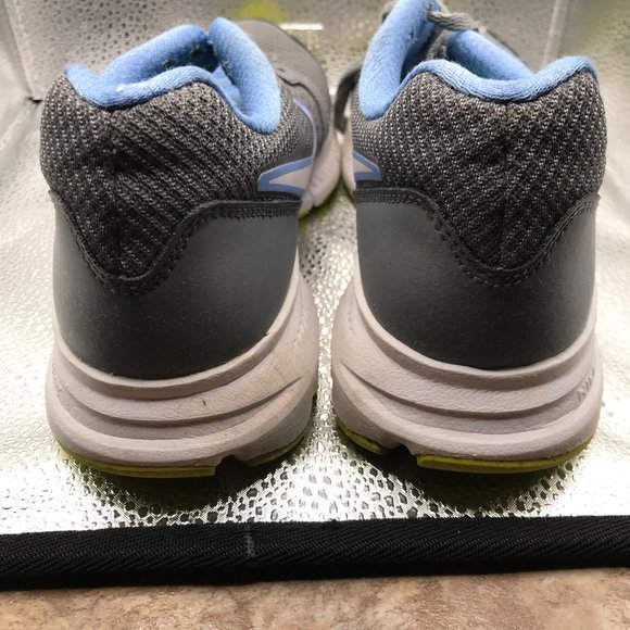 Nike Womens Downshifter 6 684765-021 Grey Running Shoe Size 7.0 - Picture 5 of 8